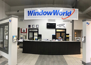 Moncton Fabricants de Fenêtres et portes Window World