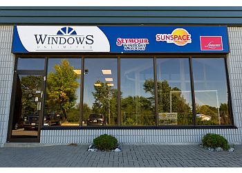 Sudbury window company Windows Unlimited