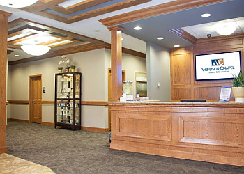 Windsor Salons de funeraire Windsor Chapel Funeral Homes Ltd.