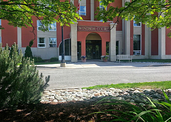 Fredericton  Windsor Court Retirement Residence