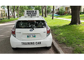 Winnipeg écoles de conduite Windsor DC Driving School