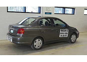 Winnipeg écoles de conduite Windsor DC Driving School