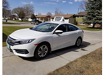 Winnipeg écoles de conduite Windsor DC Driving School