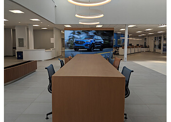 Grande Prairie Concessionnaires d'automobile Windsor Ford