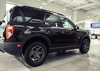 Grande Prairie Concessionnaires d'automobile Windsor Ford