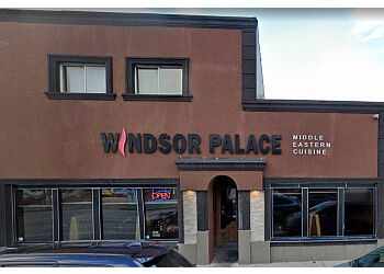 Windsor Restaurants méditerranéens Windsor Palace