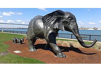 Windsor Parcs Publics Windsor Sculpture Park