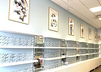 Whitby optician Wink Optical