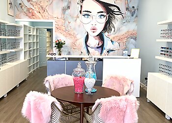 Whitby optician Wink Optical