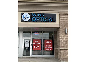 Whitby optician Wink Optical image 1