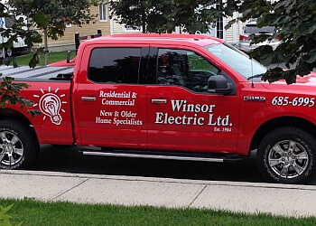 Winsor Electric Limited