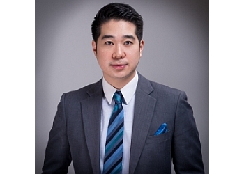 Vancouver business lawyer Winston Kam - Winright Law