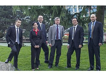 Richmond estate planning lawyer Winston W. Wu - LIM & COMPANY LAWYERS