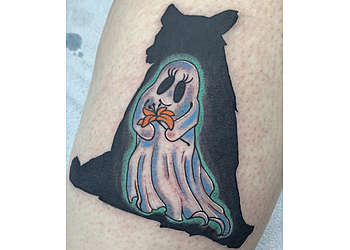 Huntsville tattoo shop Winterbottom Tattoo Co.