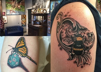 Huntsville tattoo shop Winterbottom Tattoo Co.