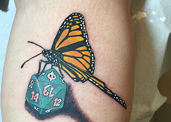 Winterbottom Tattoo Company - Huntsville, ON Tattoo Shops - Sample Image