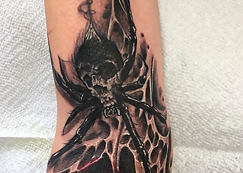 Winterbottom Tattoo Company Winterbottom Tattoo Company - Huntsville, ON Tattoo Shops - Design Image