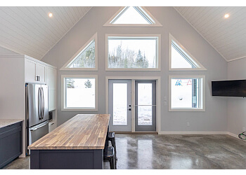 Prince George home builder Winton Homes Ltd.