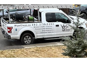 Calgary  Wipe Clean Window Cleaning Ltd.