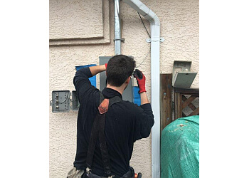 New Westminster electrician Wire-Man Electric Ltd.