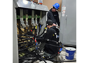 Niagara Falls electrician Wire One Electric Inc.