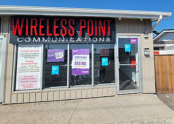 Wireless Point Communications - Niagara Falls, ON Cell Phone Repair - Business Exterior Image