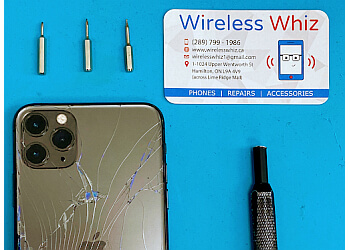 Hamilton cell phone repair Wireless Whiz Hamilton