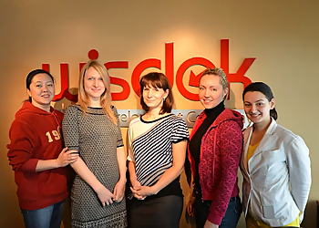 Wisdek Corp. - Richmond Hill, ON Advertising Agencies - Professional Team Image