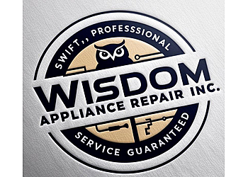 Welland appliance repair service Wisdom Appliance Repair Inc