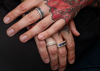 Guelph jewelry Wisdom’s Jewellers