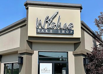 Sherwood Park Pâtisseries Wishes Bake Shop