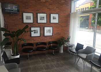 Cambridge spa Wispers Day Spa