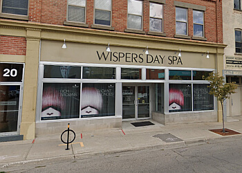 Wispers Day Spa