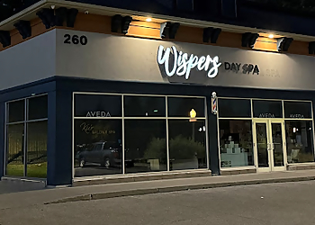 Kitchener spas Wispers Day Spa Kitchener
