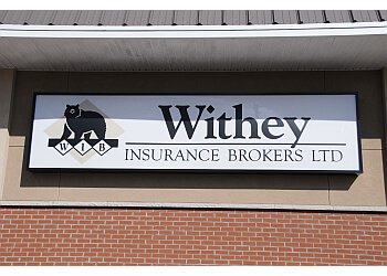 Huntsville insurance agency Withey Insurance Brokers