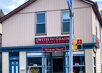 Guelph Boulangeries With the Grain Bakery
