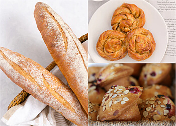 Guelph Boulangeries With the Grain Bakery