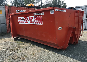 Wj Trash & Go - Prince George, BC Junk Removal - Service Image