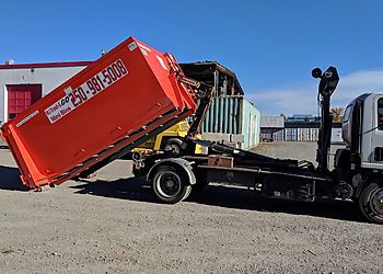 Wj Trash & Go - Prince George, BC Junk Removal - Service Highlights