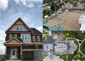 Guelph roofing contractor Wm. Green Roofing Ltd.