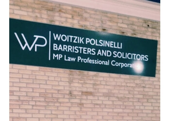 Whitby notary public Woitzik Polsinelli Barristers and Solicitors
