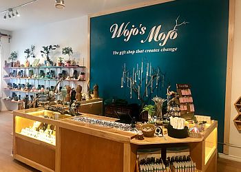Thunder Bay Boutiques De Cadeaux Wojo’s Mojo