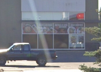 Grande Prairie vietnamese restaurant Wok Box Grande Prairie