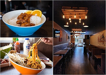 Grande Prairie vietnamese restaurant Wok Box Grande Prairie