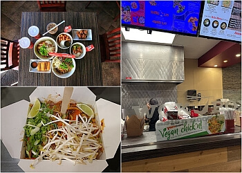 St Albert thai restaurant Wok Box