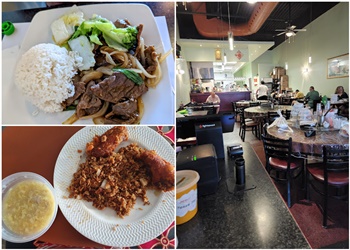 Dollard des Ormeaux chinese restaurant Wok Cafe
