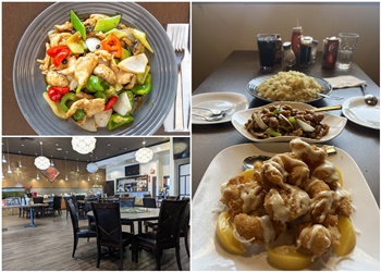 St Albert Restaurants Chinois Wok House