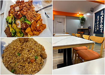 Sudbury chinese restaurant Wok and Roll