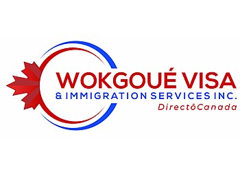 Gatineau immigration consultant Wokgoue Visa & Immigration Services Inc. image 1