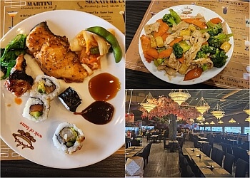 Brampton Restaurants Chinois Wok of Fame